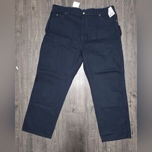 Dickies Carpenter Jeans in Dark Blue